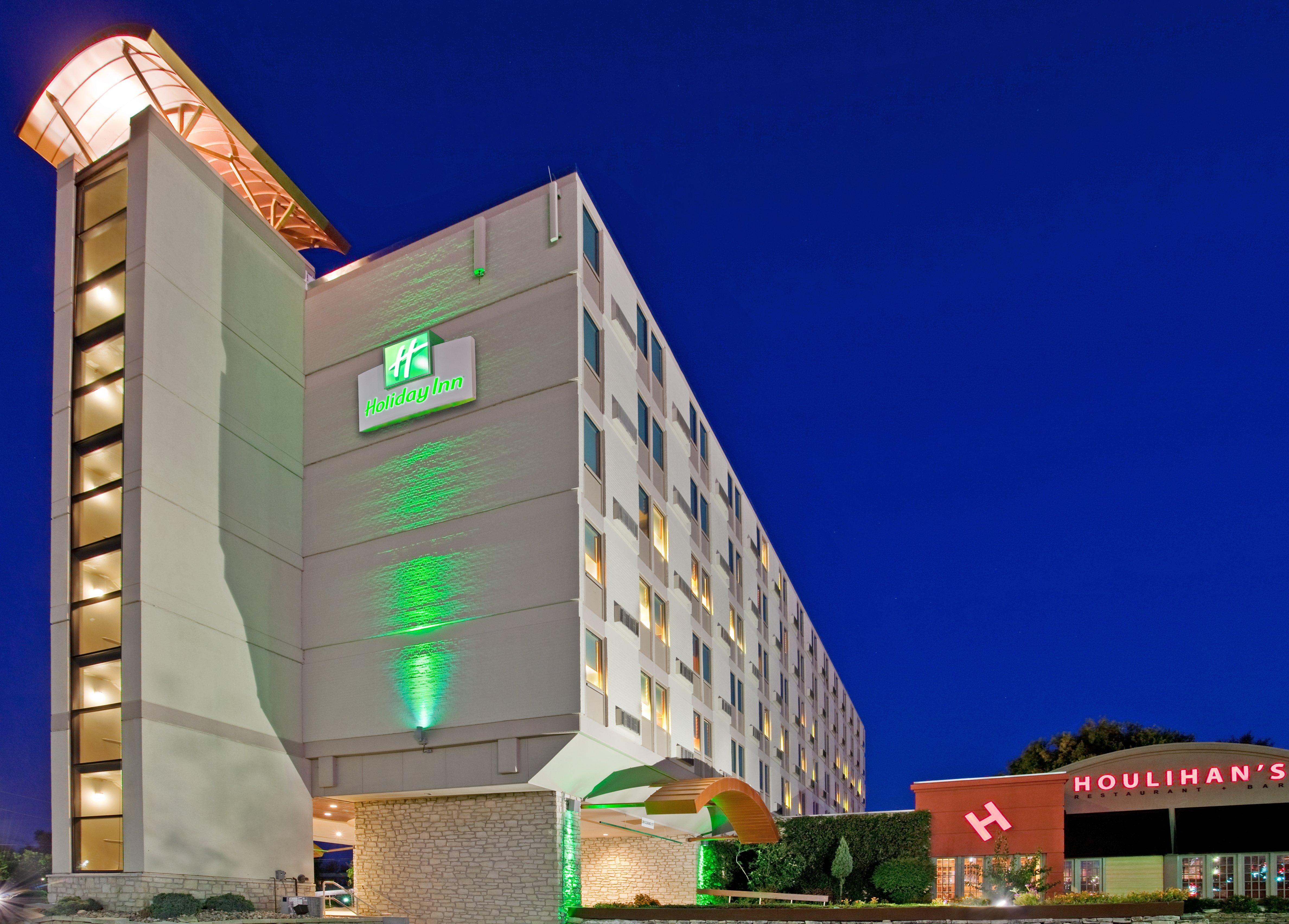 Holiday Inn At The Campus By Ihg Манхэттен Экстерьер фото