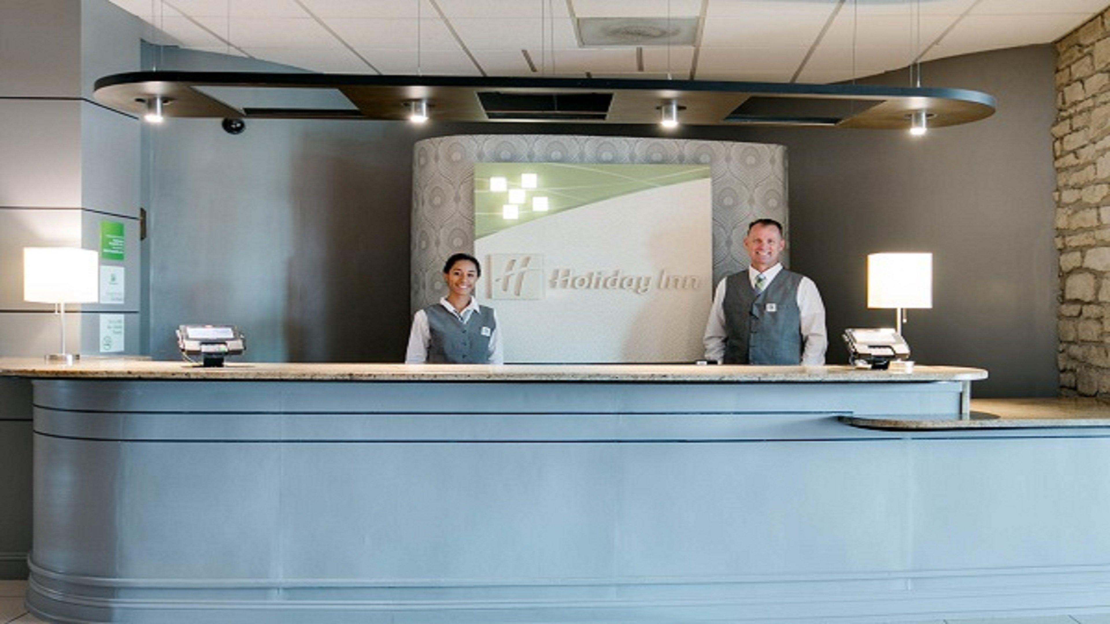Holiday Inn At The Campus By Ihg Манхэттен Экстерьер фото