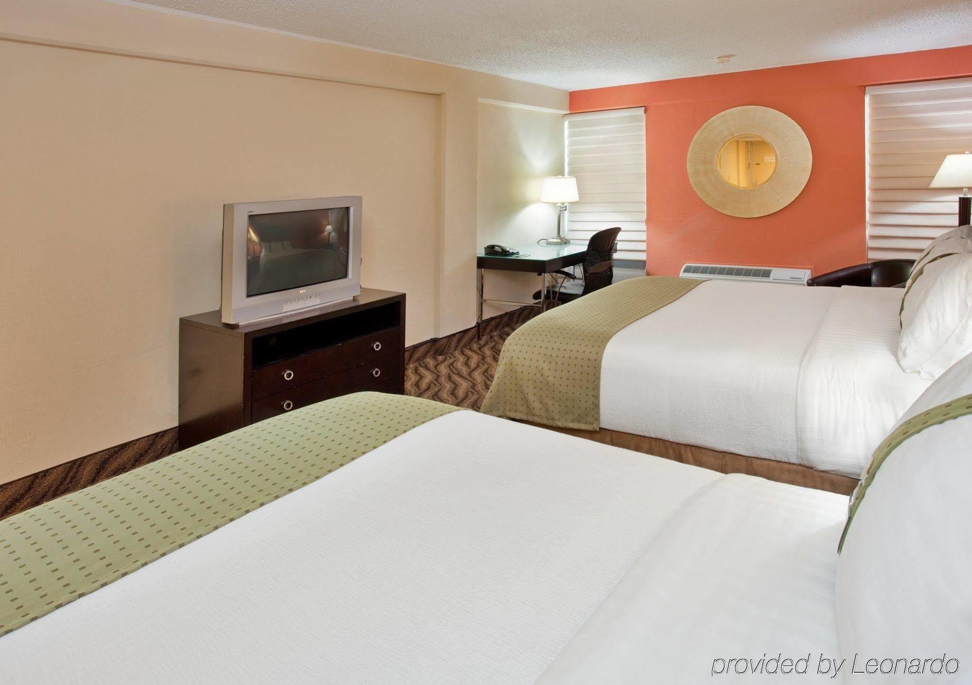 Holiday Inn At The Campus By Ihg Манхэттен Номер фото